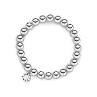 Ti Sento Bracelet Silver Ball