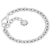 Ti Sento Bracelet Silver Charm