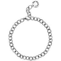 Ti Sento Bracelet Silver Charm