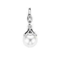 ti sento charming vintage pearl charm d