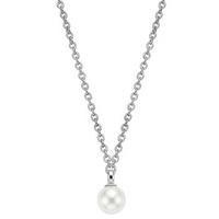 ti sento necklace silver