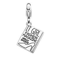 ti sento charm true literature silver