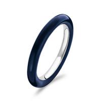 Ti Sento Ring Silver And Enamel