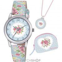 Tikkers Purse And Necklace Gift Set Watch ATK1024