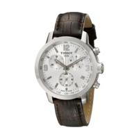 Tissot PRC 200 silver brown (T055.417.16.037.00)