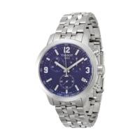 tissot prc 200 silver blue t0554171104700