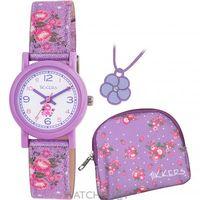 Tikkers Purse And Necklace Gift Set Watch ATK1021