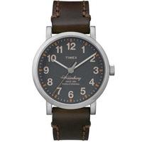 timex mens waterbury strap watch tw2p58700