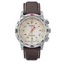 timex intelligent quartz mens strap watch t2p287