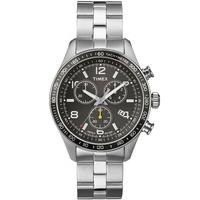 timex mens chronograph bracelet watch t2p041