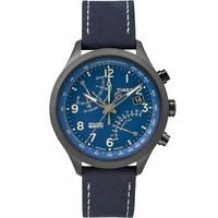 Timex Intelligent Quartz Mens Fly Back Watch T2P380