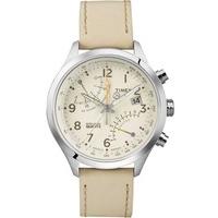 timex intelligent quartz mens fly back watch t2p382