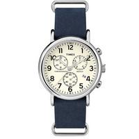 Timex Originals Mens Weekender Chronograph Watch TW2P62100