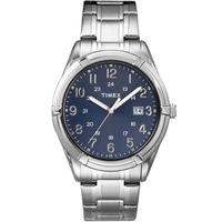 Timex Mens Easton Blue Watch TW2P76400