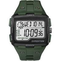 Timex Mens Expedition Green Watch TW4B02600