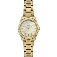 Timex Ladies Easton Gold Watch TW2P78300