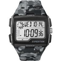 timex mens expedition grey camo watch tw4b03000