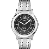 Timex Mens Bank Street Bracelet Watch TW2P61800