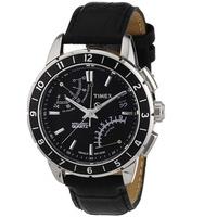 Timex Intelligent Quartz Mens Fly-Back Chronograph Watch T2N495