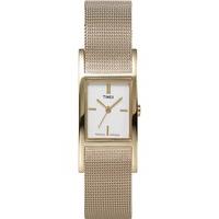 Timex Ladies Indiglo Mesh Bracelet Watch T2J921