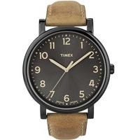 timex mens easy reader watch t2n677