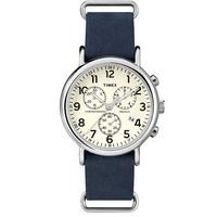 timex originals mens weekender chronograph watch tw2p62100