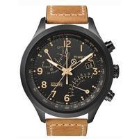 Timex Intelligent Quartz Mens Fly-Back Chronograph Watch T2N700