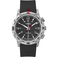 Timex Intelligent Quartz Mens Compass Watch T2P285