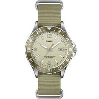 Timex Originals Mens Green Sport Watch T2P035