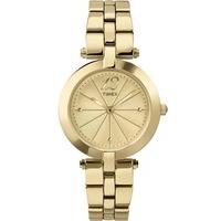 Timex Ladies Classic Bracelet Watch T2P548