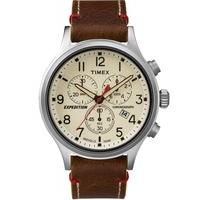 Timex Mens Expedition Chronograph Watch TW4B04300