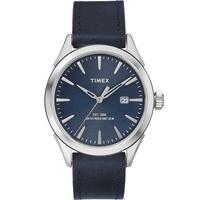 Timex Mens Chesapeake Blue Watch TW2P77400