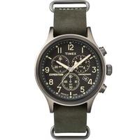 Timex Mens Expedition Chronograph Watch TW4B04100