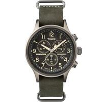 timex mens expedition chronograph watch tw4b04100