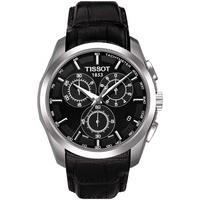 tissot mens couturier watch t0356171605100