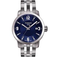 Tissot Mens PRC200 Analogue Watch T055.410.11.047.00