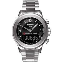 Tissot Mens T-Touch Watch T083.420.11.057.00