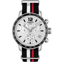 Tissot Mens Quickster Watch T095.417.17.037.01