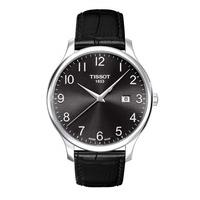 Tissot Mens Traditional Steel Strap Watch T063.610.16.052.00