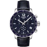 Tissot Mens Quickster Chronograph Watch T095.417.16.047.00