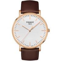 tissot mens everytime watch t1096103603100