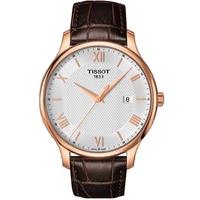 tissot mens tradition watch t0636103603800