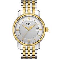 Tissot Mens Bridgeport Bracelet Watch T097.410.22.038.00