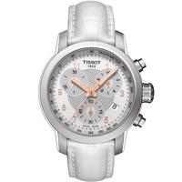 Tissot Unisex PRC200 Chronograph Watch T055.217.16.032.01