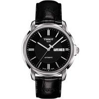 Tissot Mens Automatic Strap Watch T065.430.16.051.00