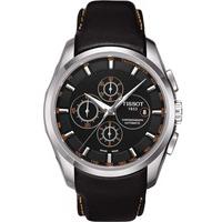 Tissot Mens Couturier Automatic Strap Watch T035.627.16.051.01