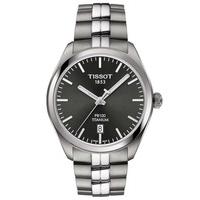 Tissot PR100 Titanium Bracelet Watch T1014104406100