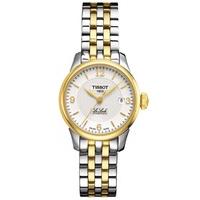 Tissot Ladies Le Locle Two Tone Bracelet Watch T41.2.183.34