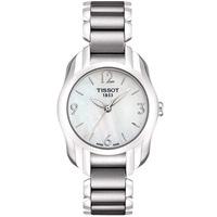 Tissot Ladies T-Wave Bracelet Watch T023.210.11.117.00