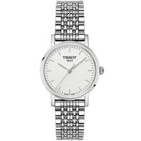 tissot ladies everytime watch t1092101103100